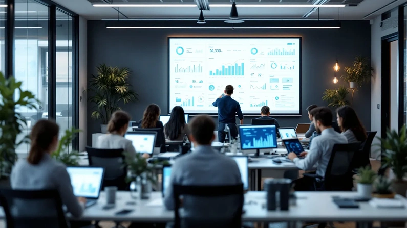 Key AI Applications in Accounting Tasks for Business Finances