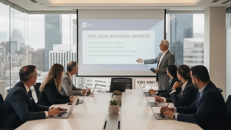 Superannuation Updates 2026