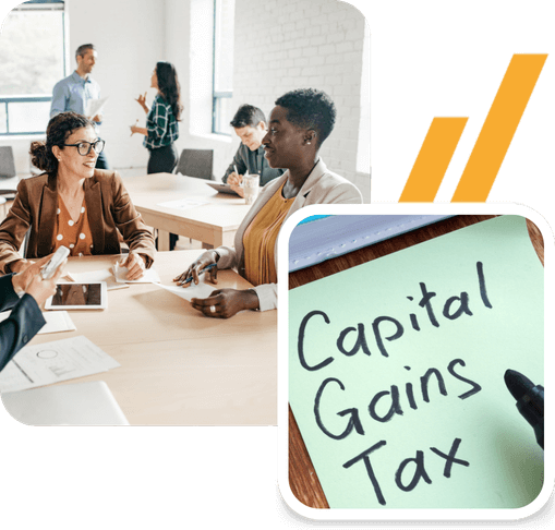 Capital Gains Tax Advice