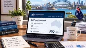 GST Registration in Australia: When Is It Mandatory?