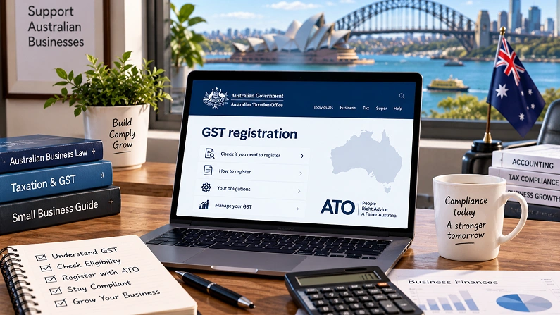 GST Registration in Australia: When Is It Mandatory?